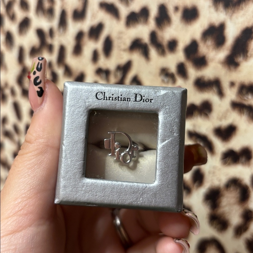 Christian Dior Ring